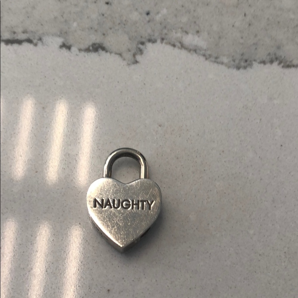 Tiffany & Co. Naughty/Nice charm